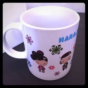 Gwen Stefani , Harajuku Lovers￼ “New” Mug